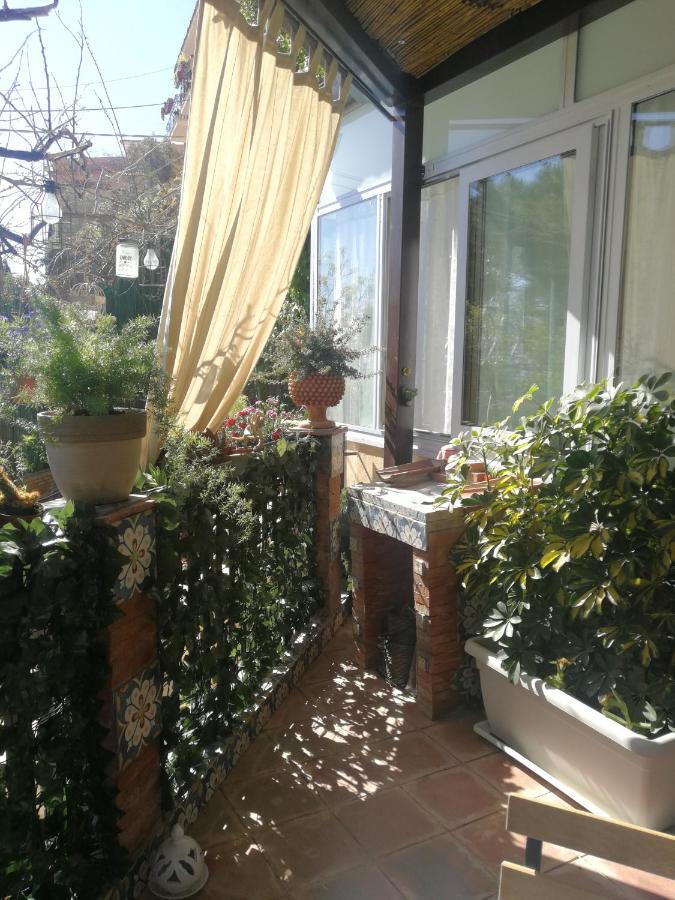 Casa Donna Fiorella Tipica Siciliana Taormina Exterior photo